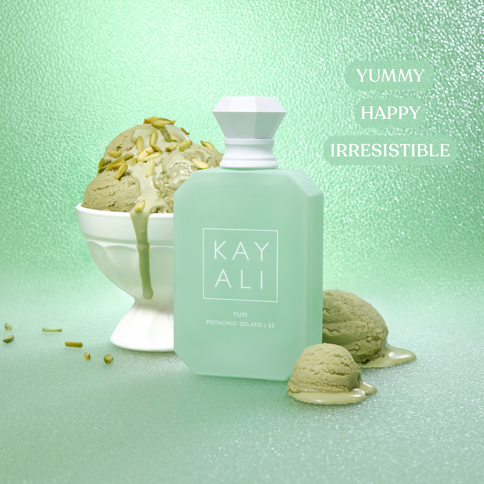 香水(女性用) KAYALI Yum Pistachio Gelato 33 100ml KAYALI Yum Pistachio Gelato Perfume | 33 - Gourmand Perfume