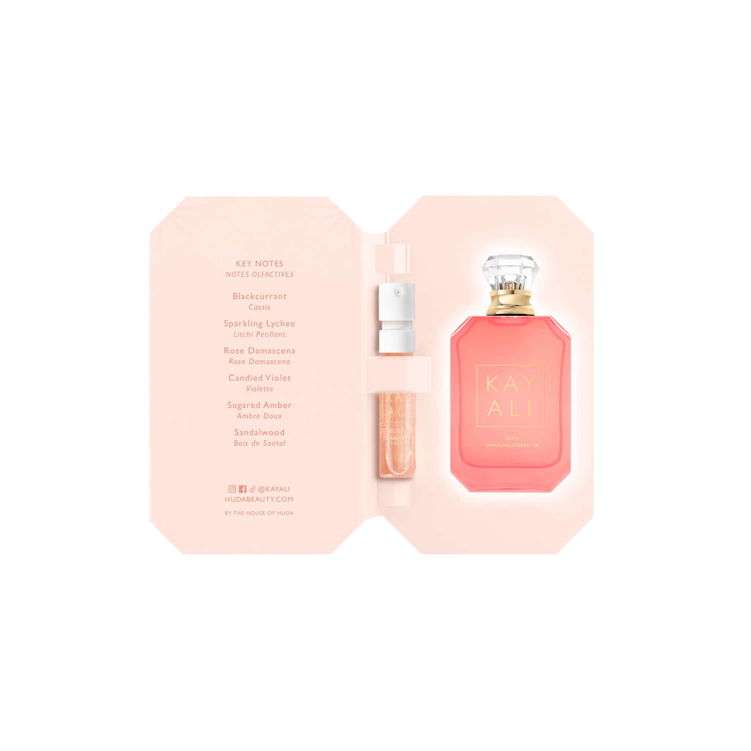 KAYALI Eden Sparkling Lychee | 39 - Fruity Floral Perfume – KAYALI US