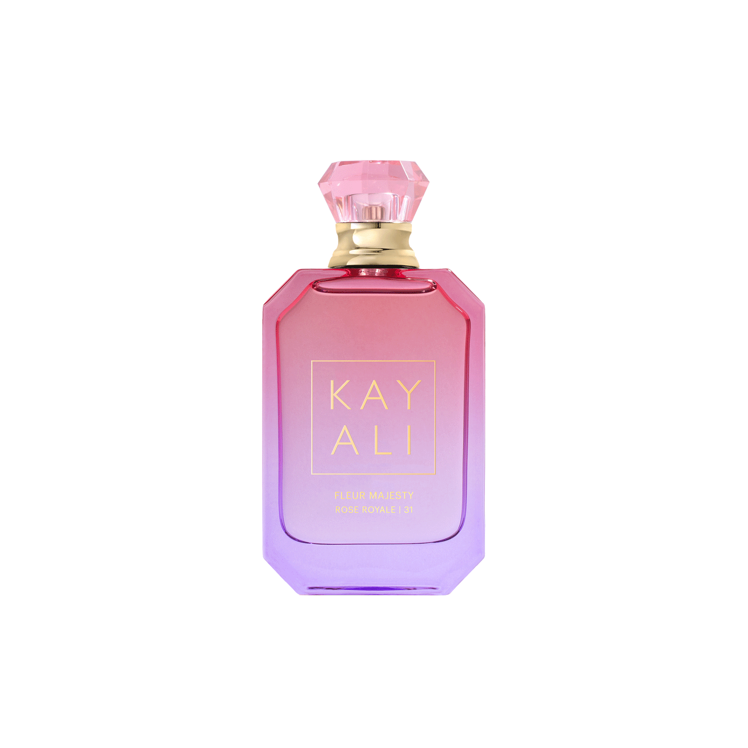香水(女性用) KAYALI FLEUR MAJESTY ROSE E31 50ml KAYALI Fleur Majesty Rose Royale | 31 - Romantic Floral Perfume
