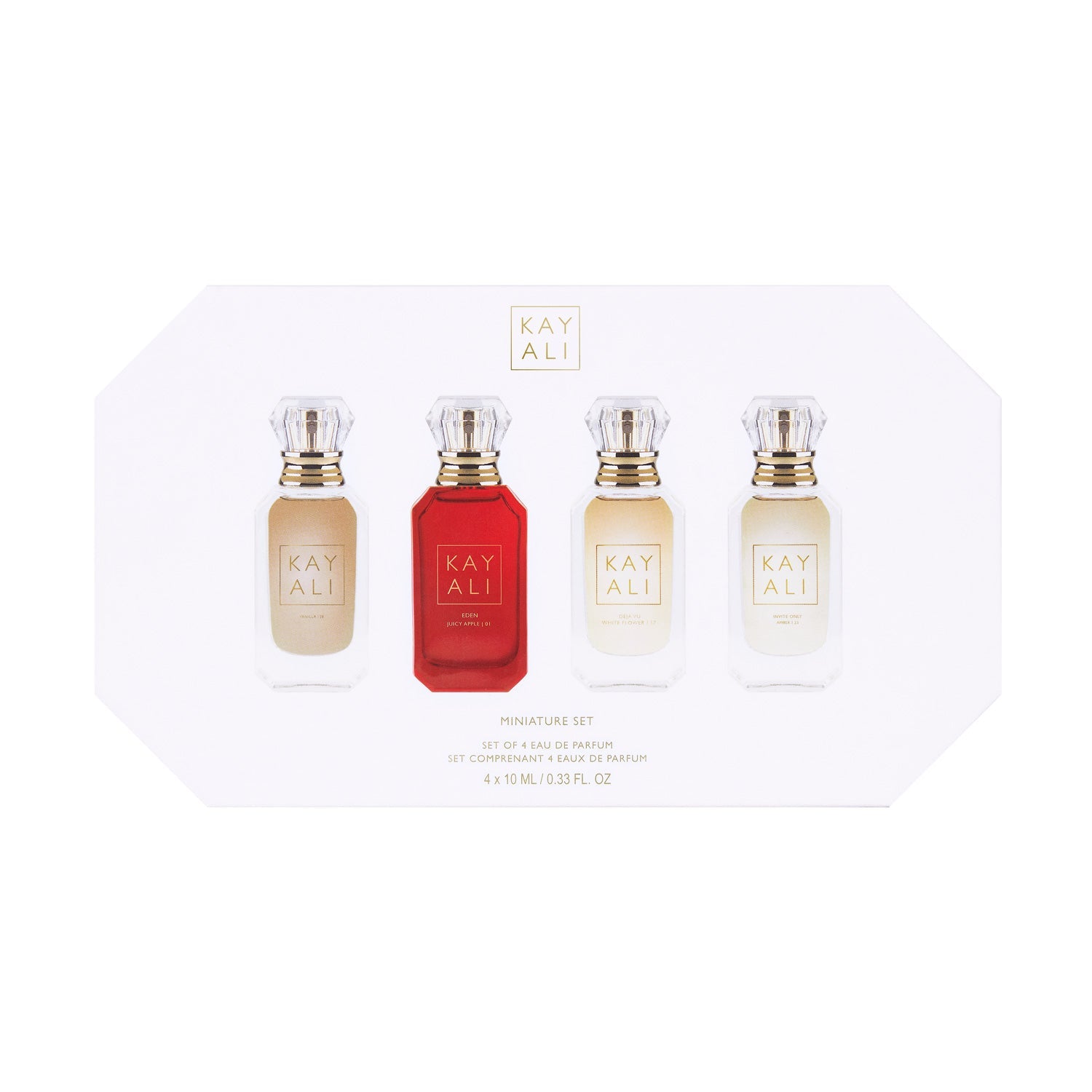 Miniature Set Coffret Deluxe – KAYALI US