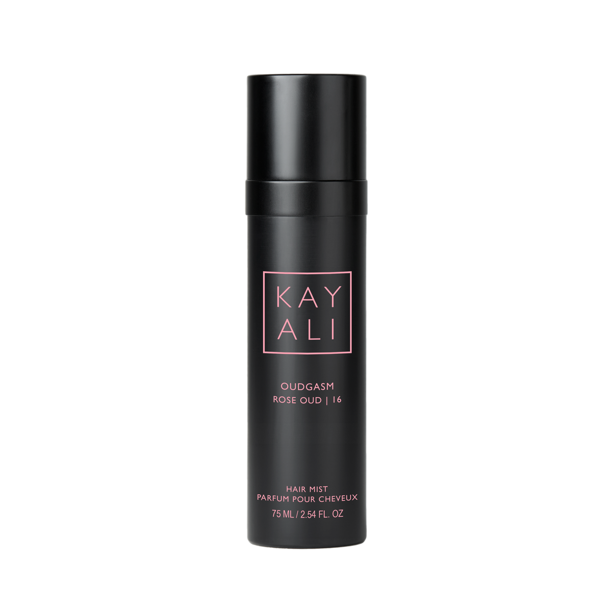 Oudgasm Rose Oud | 16 - Luxurious Hair Mist | KAYALI – KAYALI US