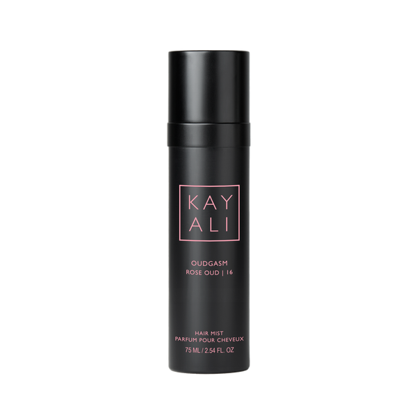 KAYALI Oudgasm Rose Oud | 16 - Luxurious Hair Mist – KAYALI US