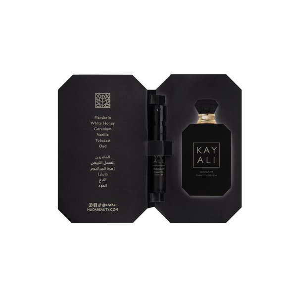 KAYALI Oudgasm Tobacco Oud | 04