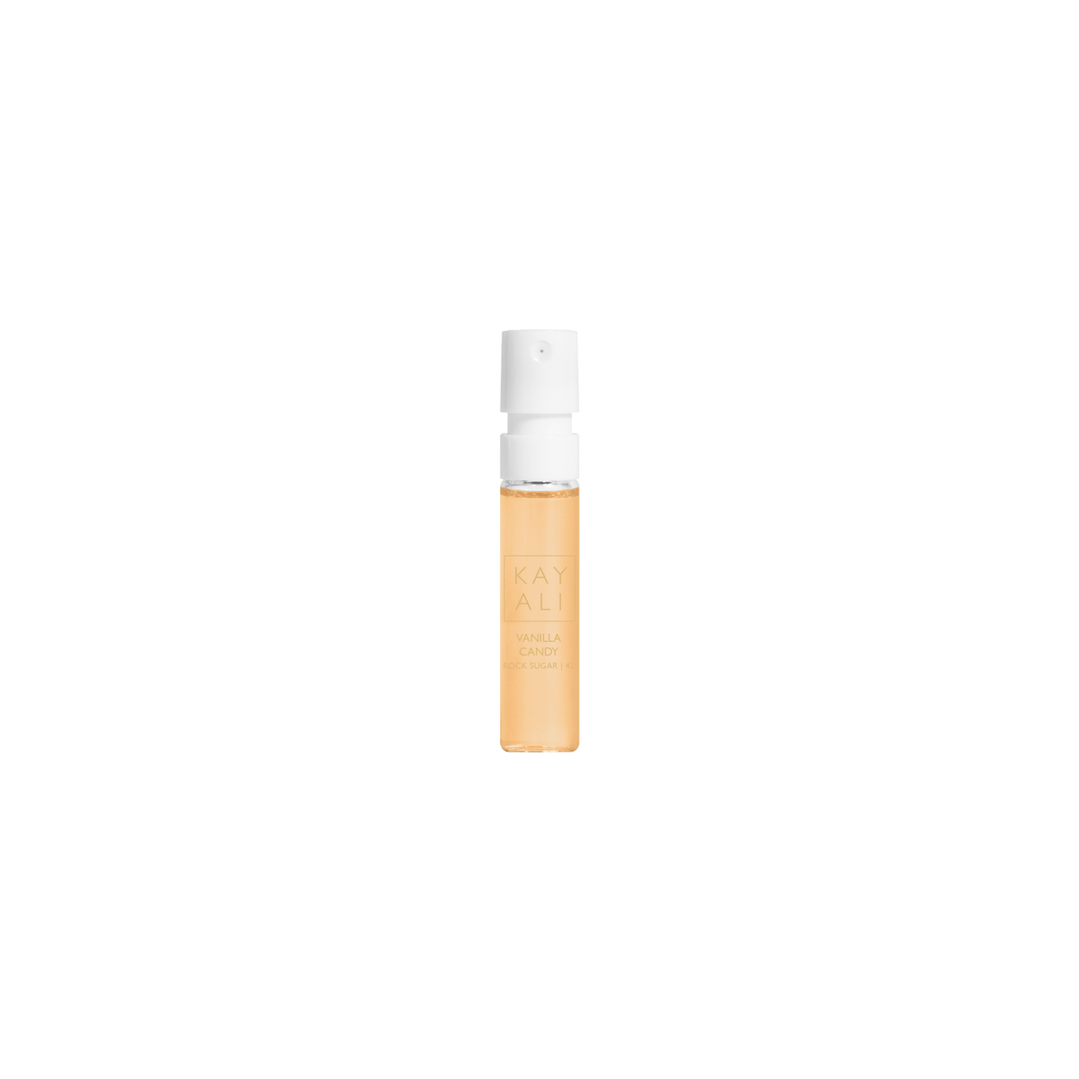 Vanilla Candy Rock Sugar | 42 - Sweet & Fruity Perfum – KAYALI US