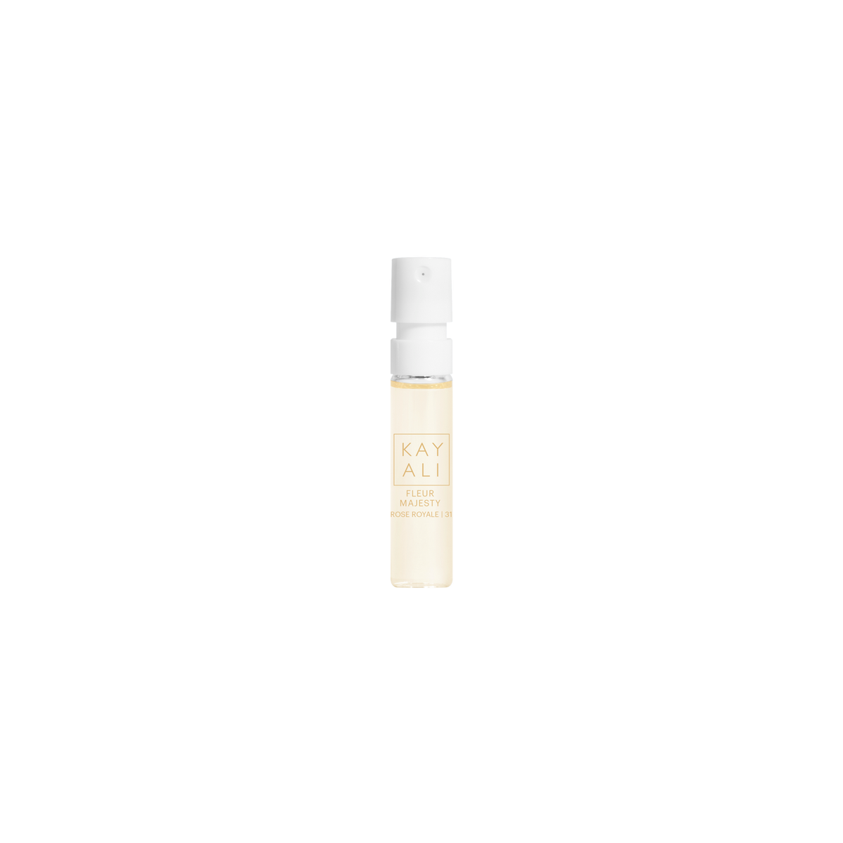 Fleur Majesty Rose Royale | 31 Floral Perfume – KAYALI US