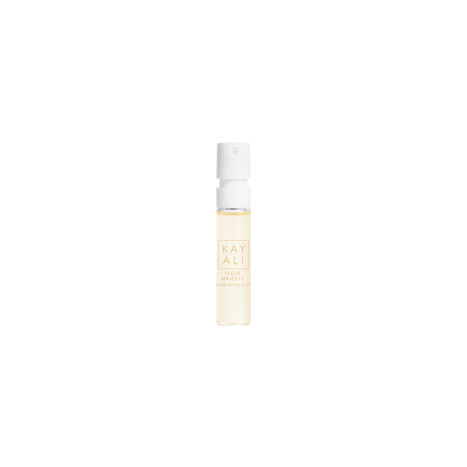 香水(女性用) KAYALI FLEUR MAJESTY ROSE E31 50ml KAYALI Fleur Majesty Rose Royale | 31 - Romantic Floral Perfume