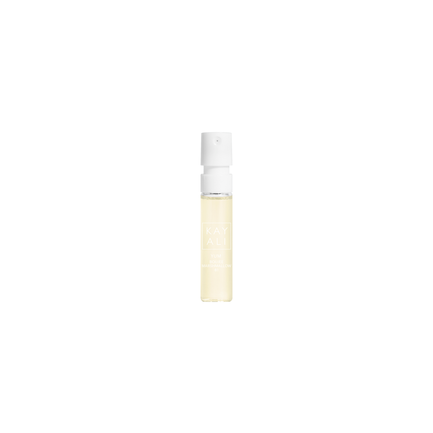 KAYALI Yum Boujee Marshmallow | 81 - Sweet & Luxurious Perfume