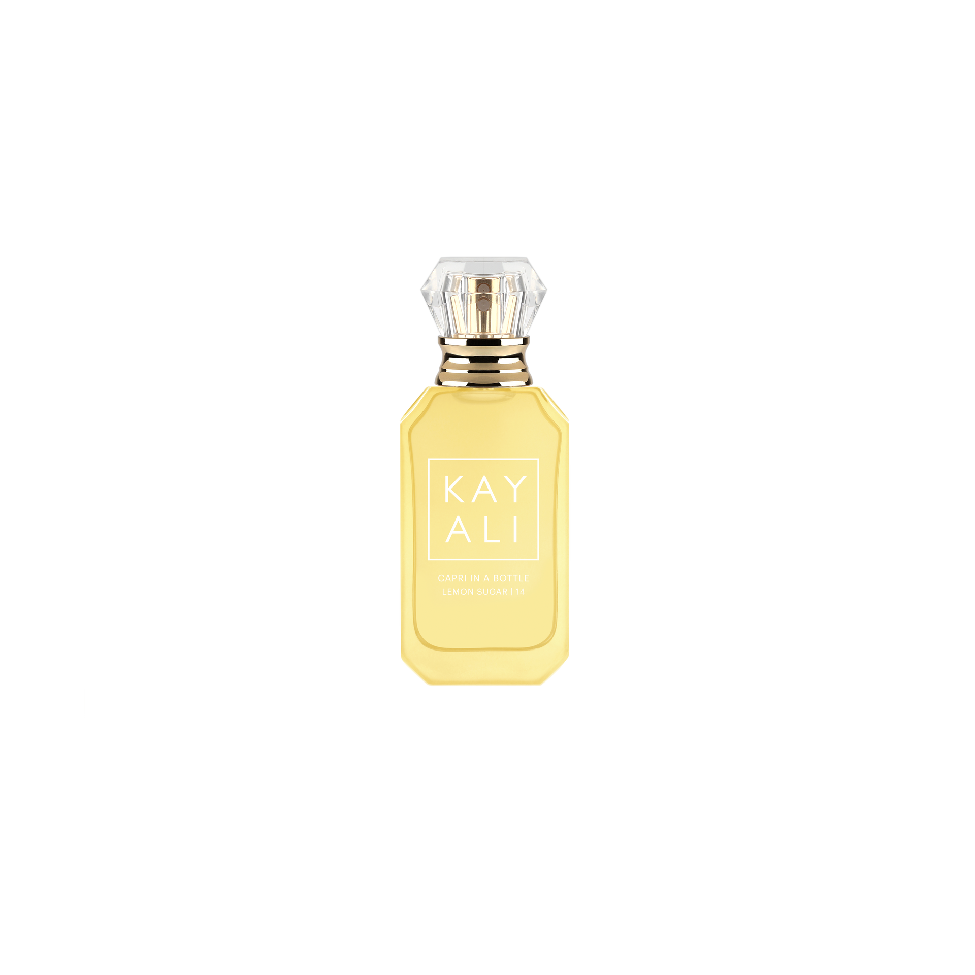 KAYALI Capri in a Bottle Lemon Sugar | 14 - Zesty Sweet Perfume