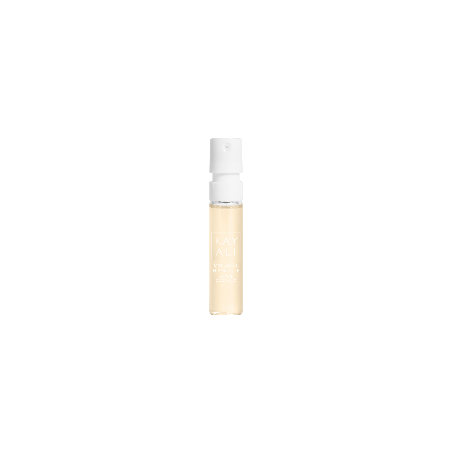 KAYALI Maldives in a Bottle Ylang Coco | 20 - Exotic Perfume