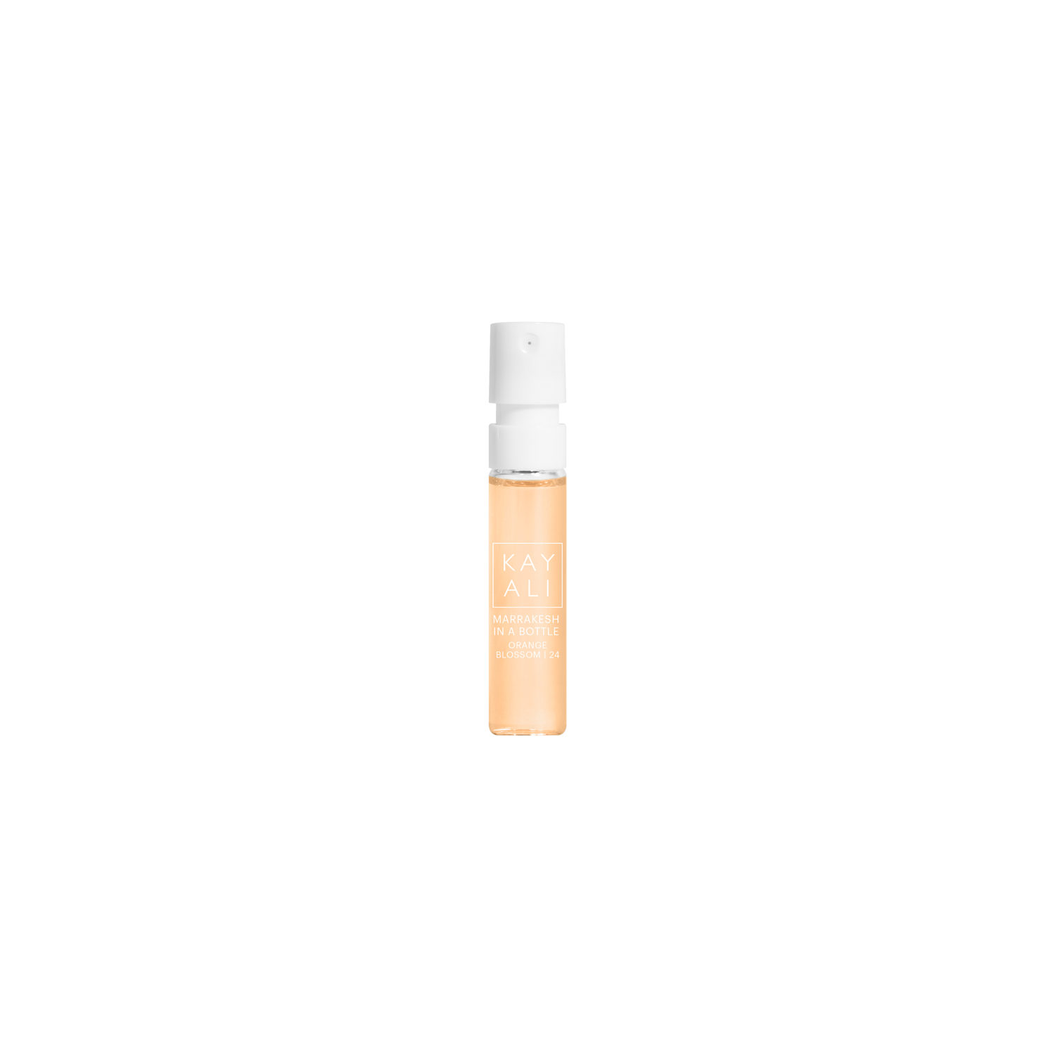 KAYALI Marrakesh in a Bottle Orange Blossom | 24 - Floral Spicy