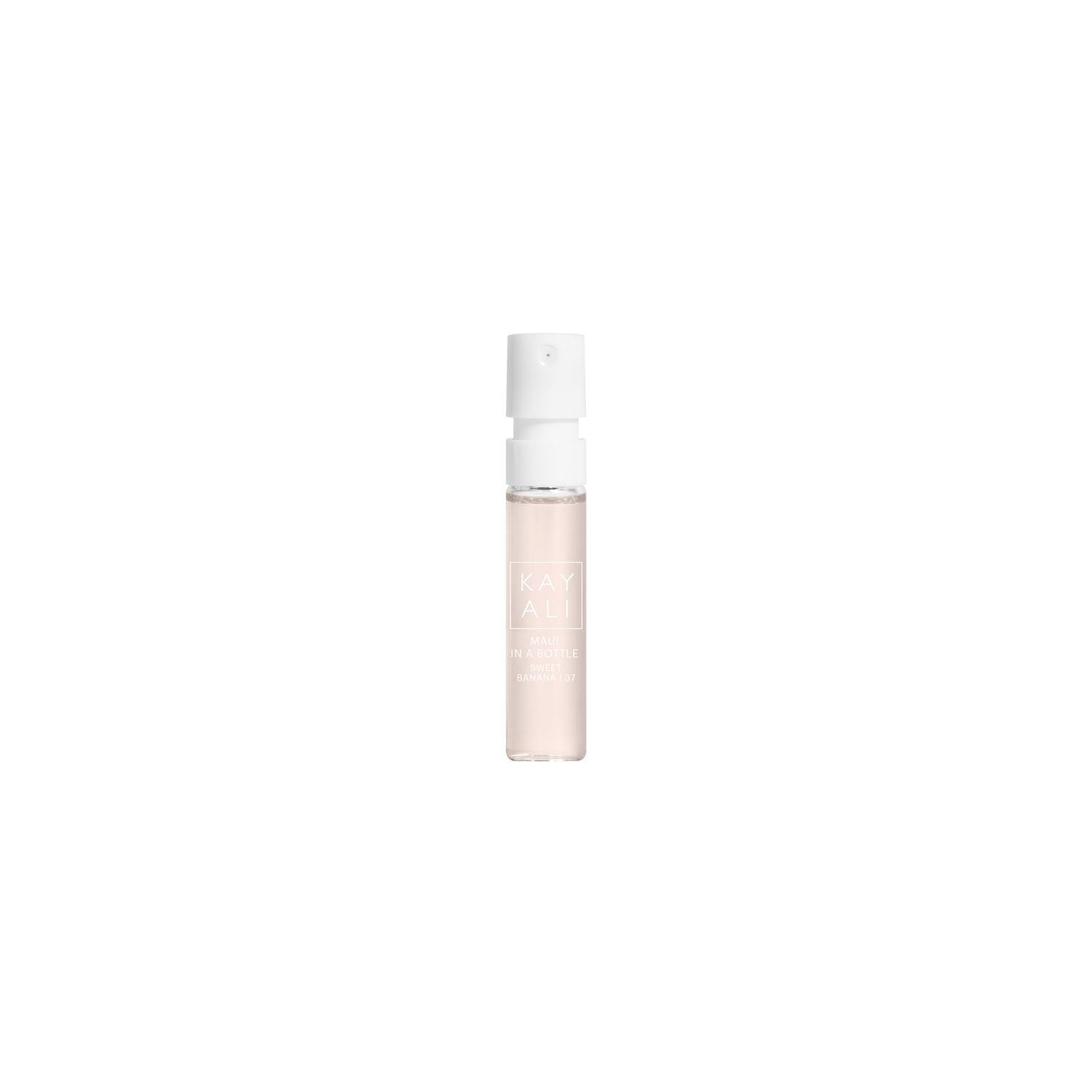 KAYALI Maui in a Bottle Sweet Banana | 37 - Tropical Perfume KAYALI Maui in a Bottle Sweet Banana | 37 - Tropical Perfume