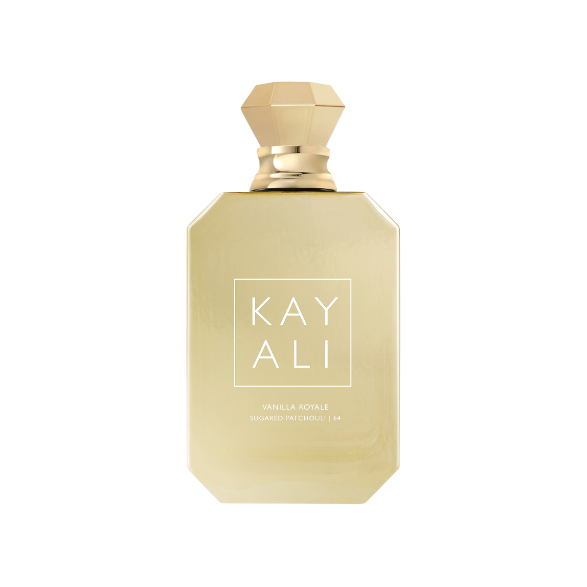 KAYALI Vanilla Royale Sugared Patchouli | 64 - Vanilla Perfume