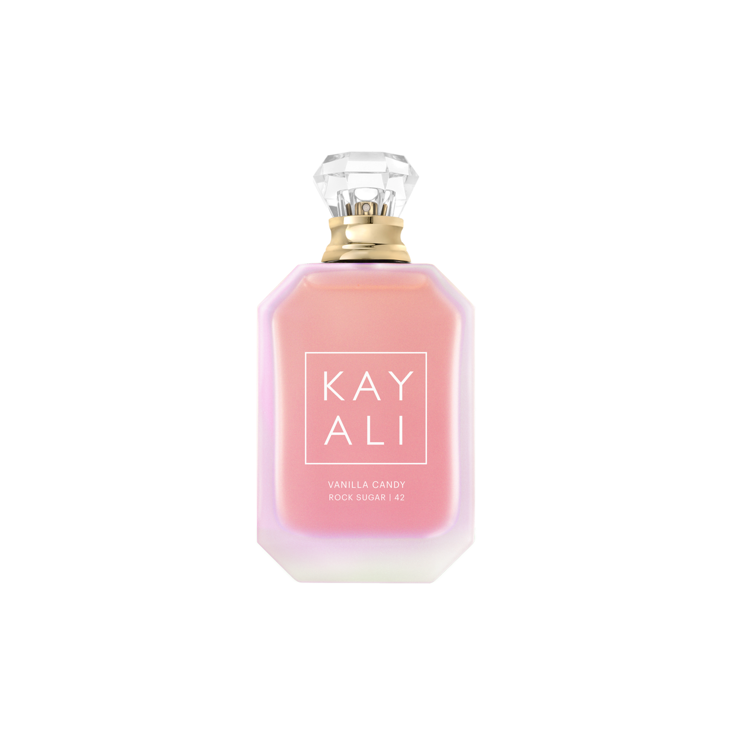 Kayali vanilla candy rock sugar カヤリ　香水 KAYALI Vanilla Candy Rock Sugar | 42 - Sweet & Fruity Perfume