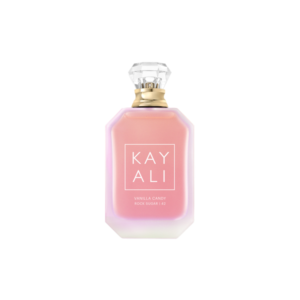 KAYALI Vanilla Candy Rock Sugar | 42 - Sweet & Fruity Perfume