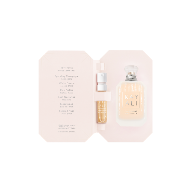 KAYALI The Wedding Silk Santal | 36 - Warm Floral Perfume – KAYALI US KAYALI The Wedding Silk Santal | 36 - Warm Floral Perfume – KAYALI US