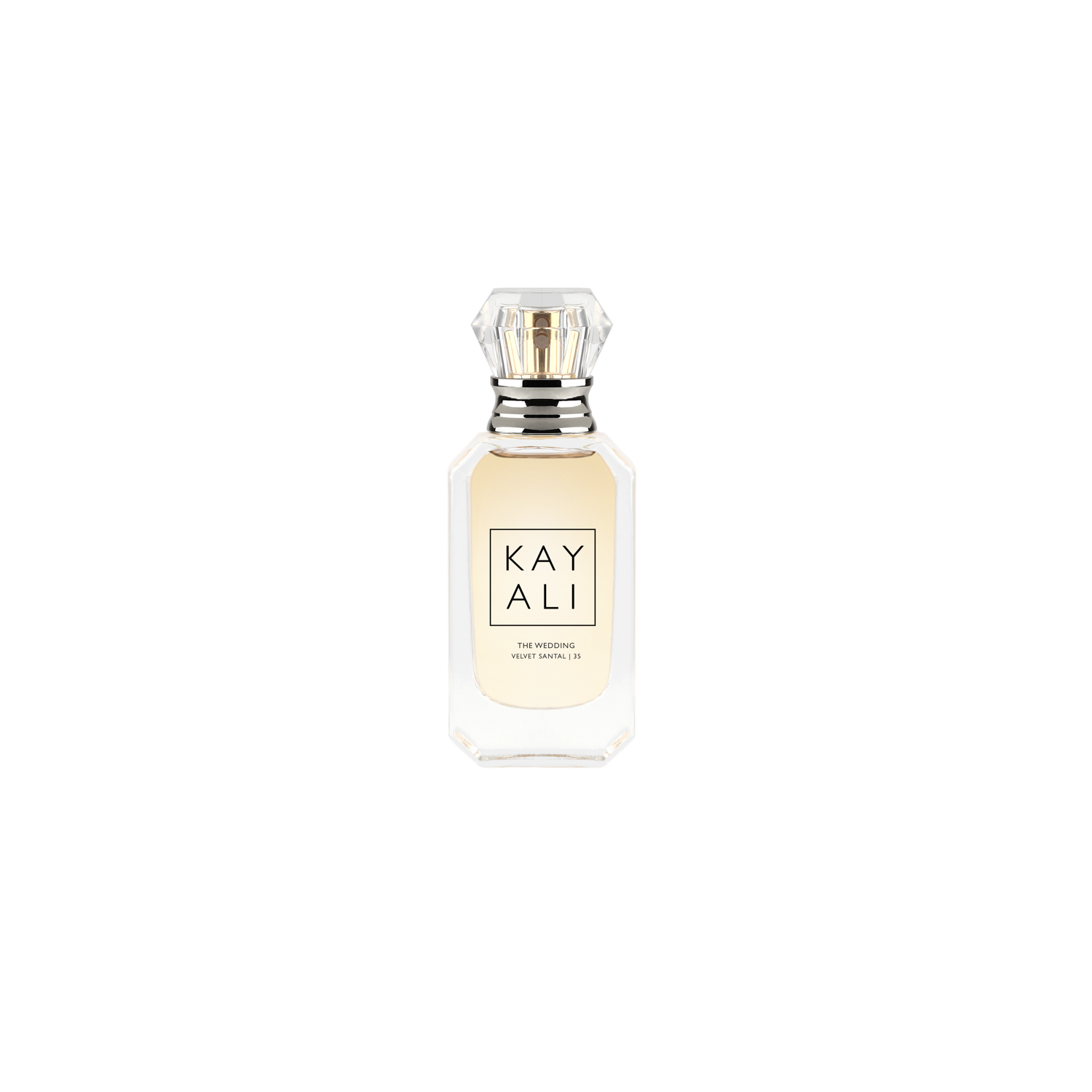 KAYALI The Wedding Velvet Santal | 35 - White Musk & Floral