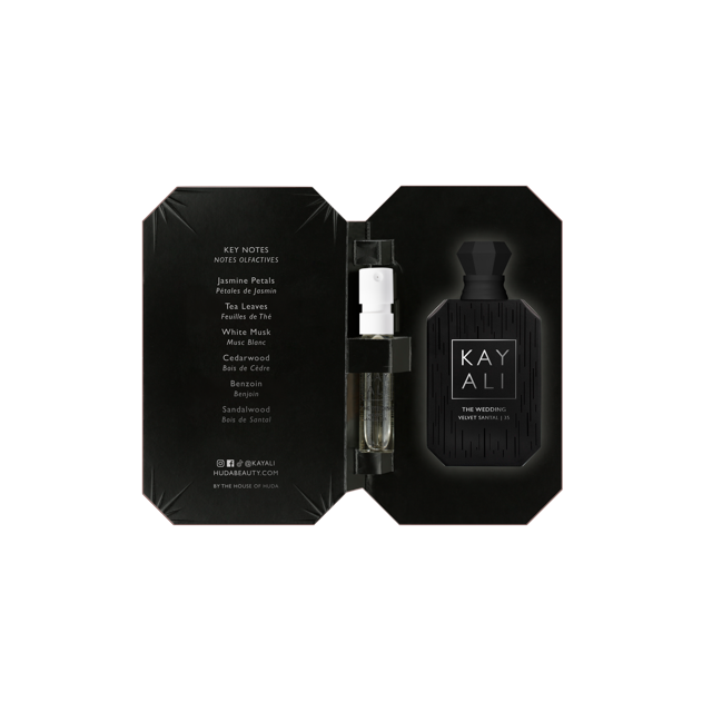 The Wedding Velvet Santal | 35 - White Musk & Floral Perfume The Wedding Velvet Santal | 35 - White Musk & Floral Perfume