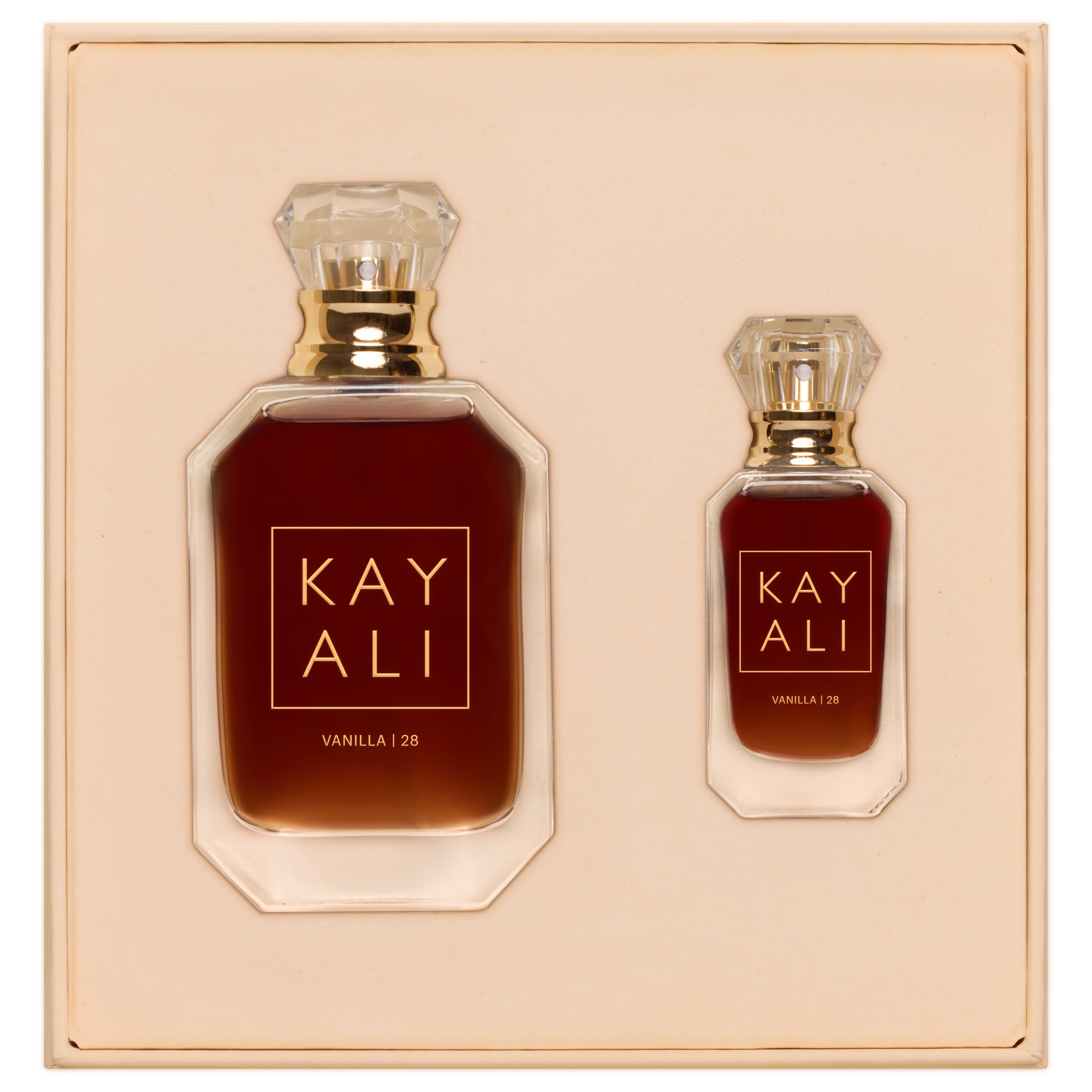 KAYALI Vanilla Duo (50ml + 10ml) | Perfume Set – KAYALI US