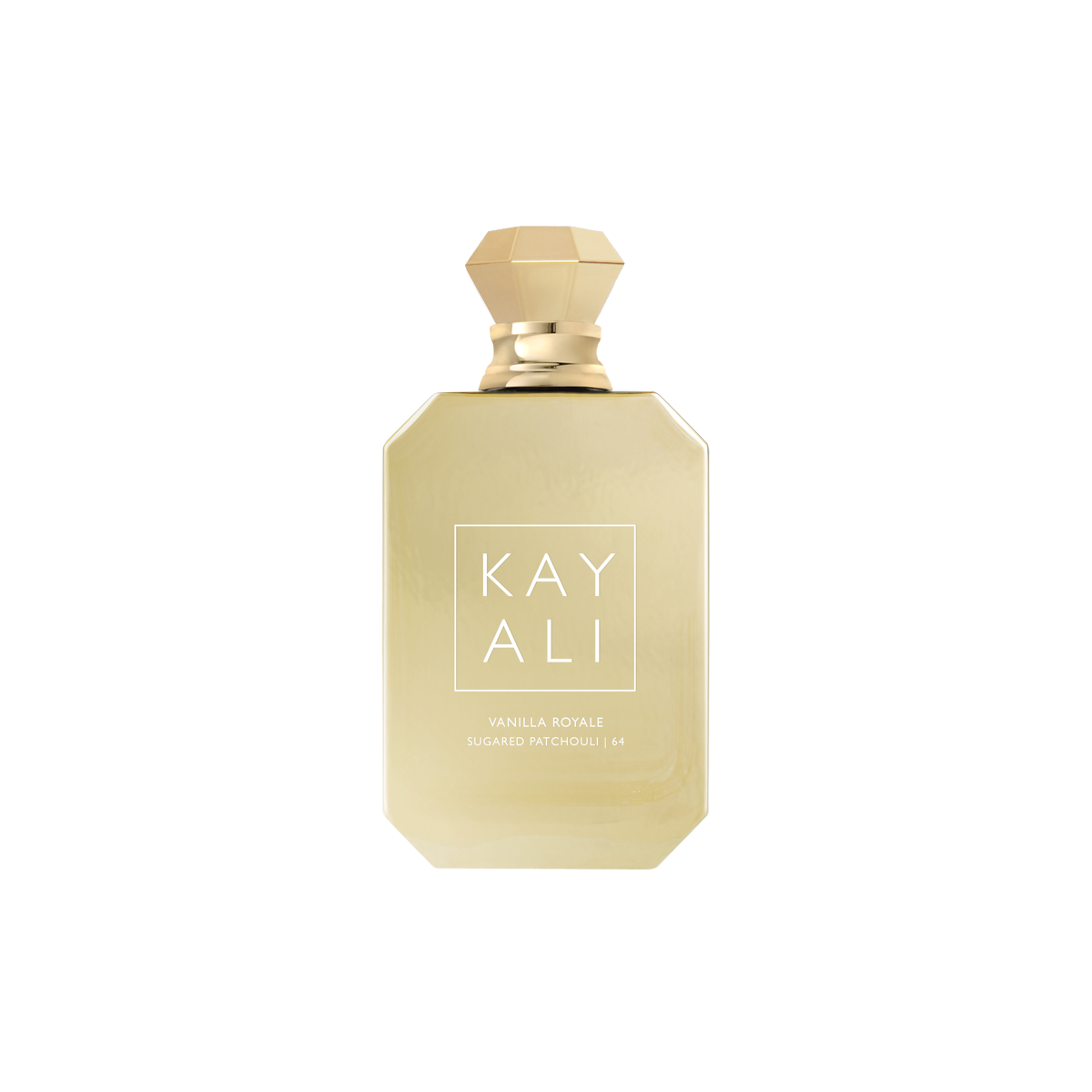 Kayali バニラ　シュガー　パチュリ　 Sugar Kayali-Vanilla-Royale-Sugared-