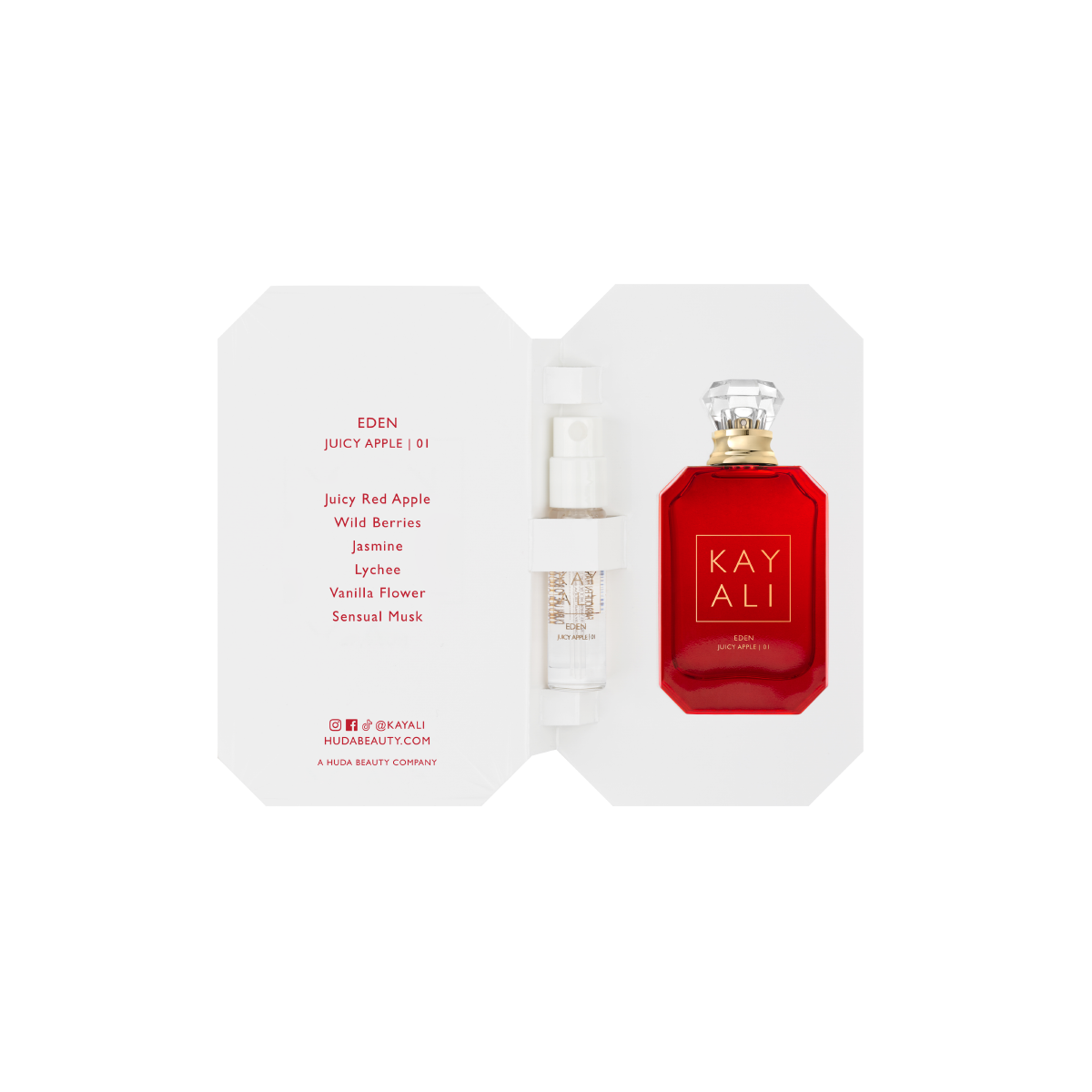 KAYALI Eden Juicy Apple | 01 - Addictive Fruity Perfume – KAYALI US KAYALI Eden Juicy Apple | 01 - Addictive Fruity Perfume – KAYALI US