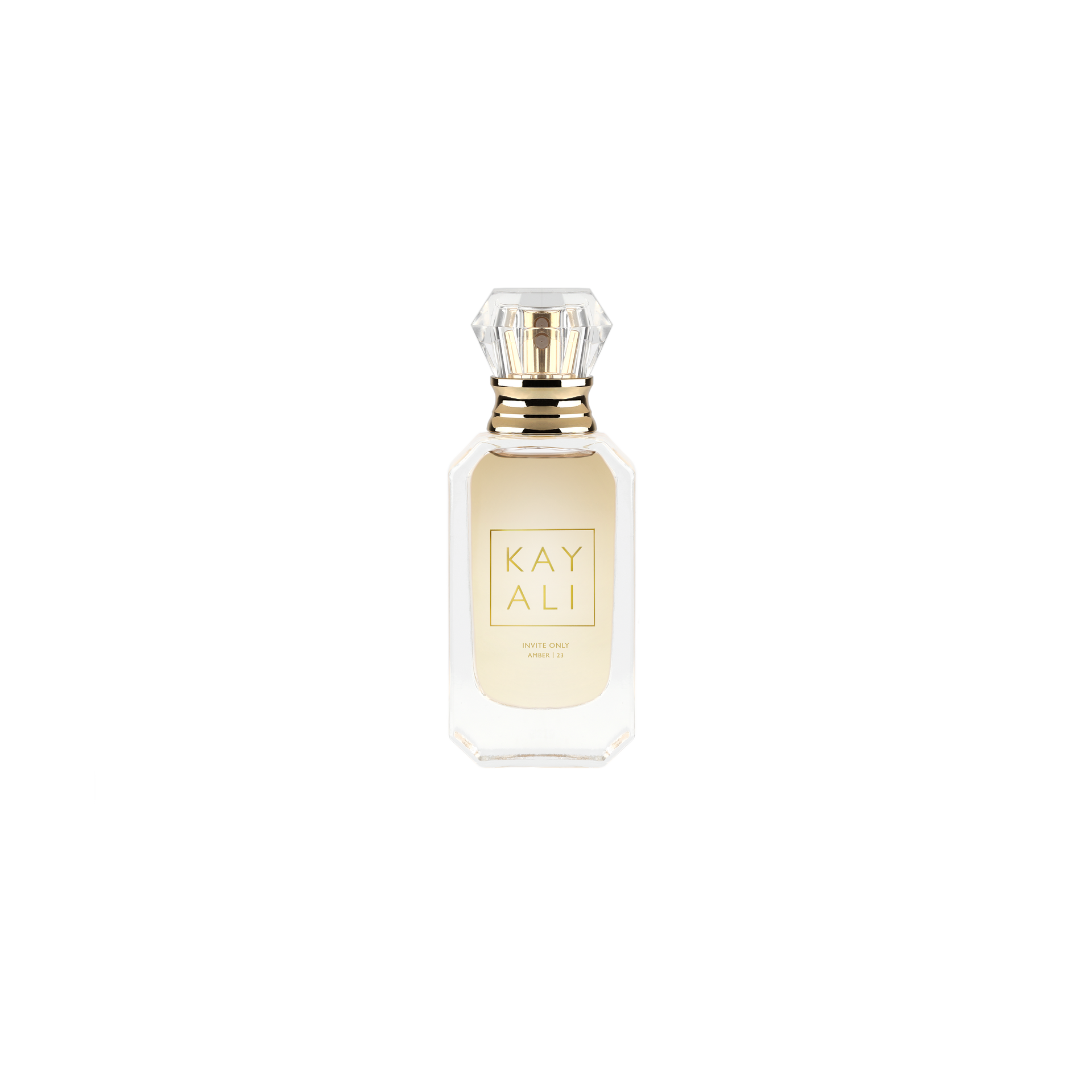 香水(女性用) KAY ALI Invite Only Amber 23 100ml KAYALI Invite Only Amber | 23 - Seductive Amber Perfume – KAYALI US