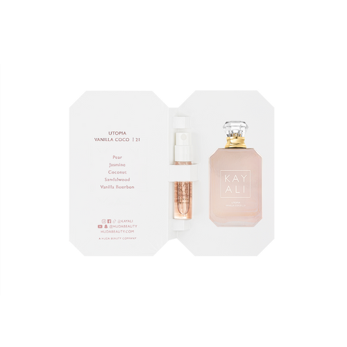 KAYALI Utopia Vanilla Coco | 21 - Dreamy & Tropical Perfume