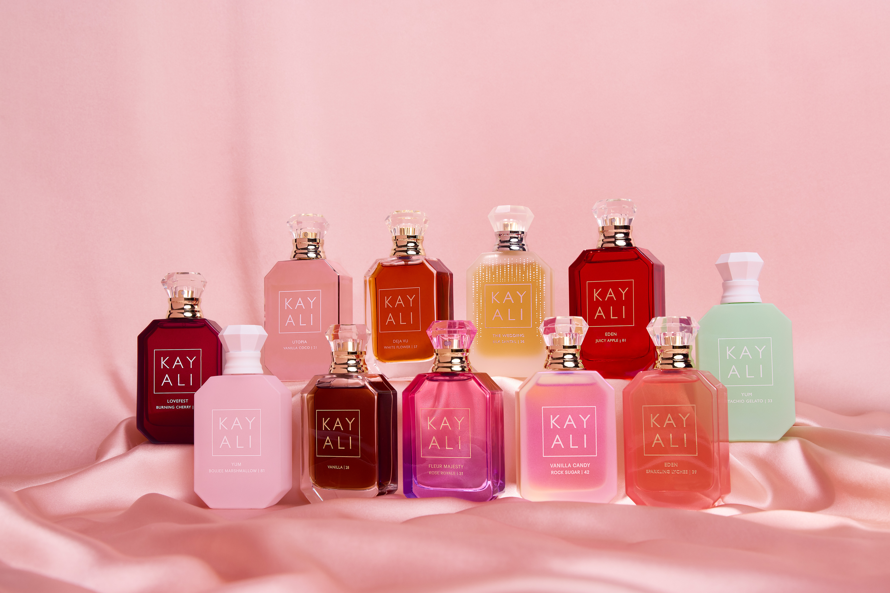 KAYALI Fleur Majesty Rose Royale | 31 - Romantic Floral Perfume