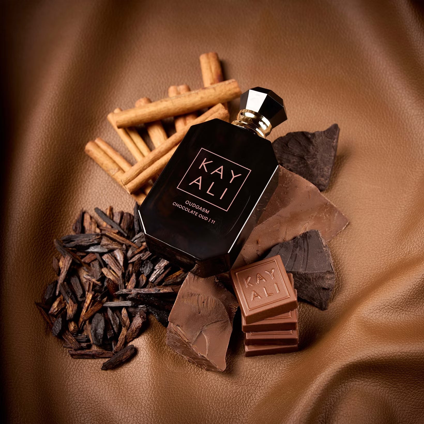 KAYALI Oudgasm Discovery Set | 4x1.5ml Oud Perfume Set – KAYALI US
