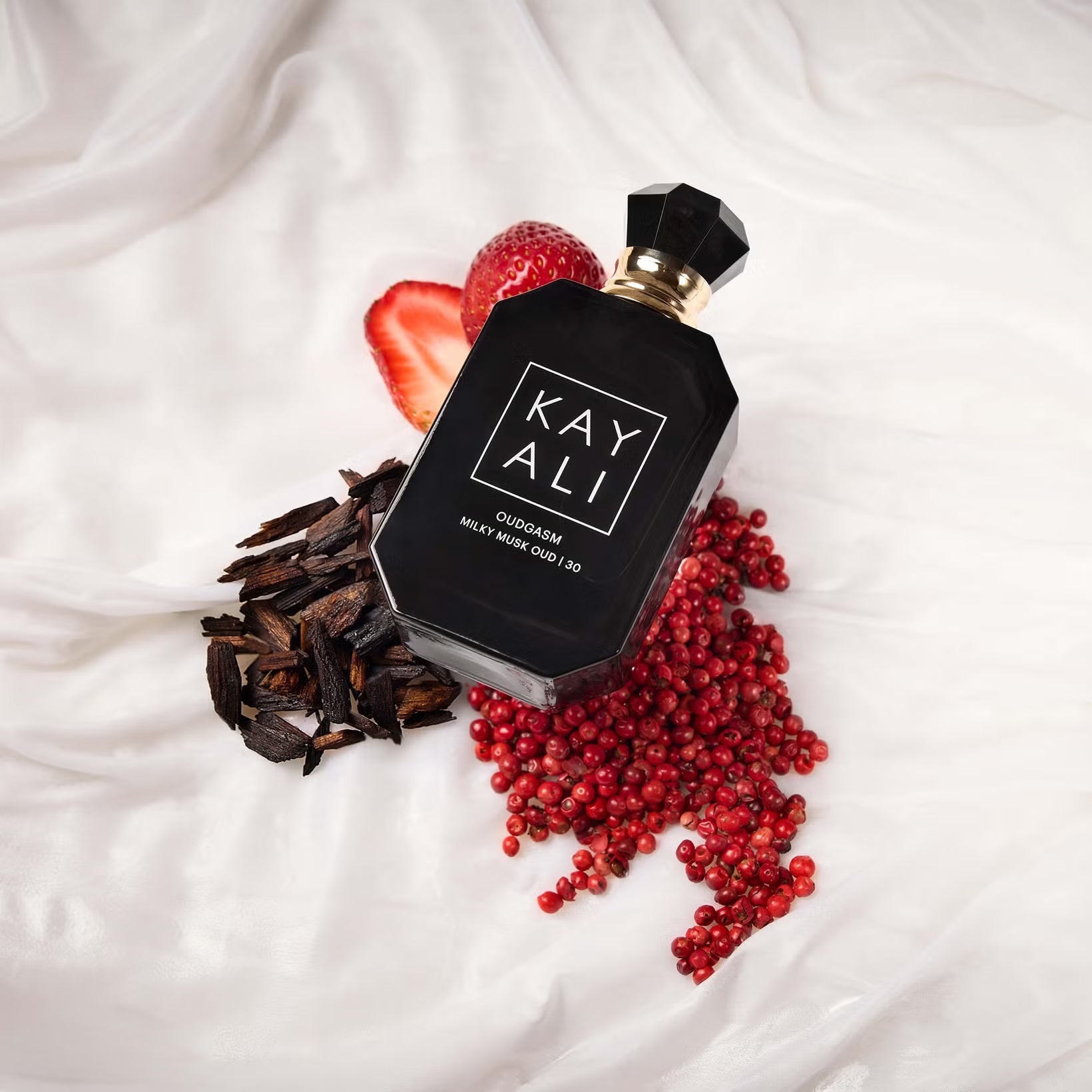 KAYALI Oudgasm Discovery Set | 4x1.5ml Oud Perfume Set – KAYALI US
