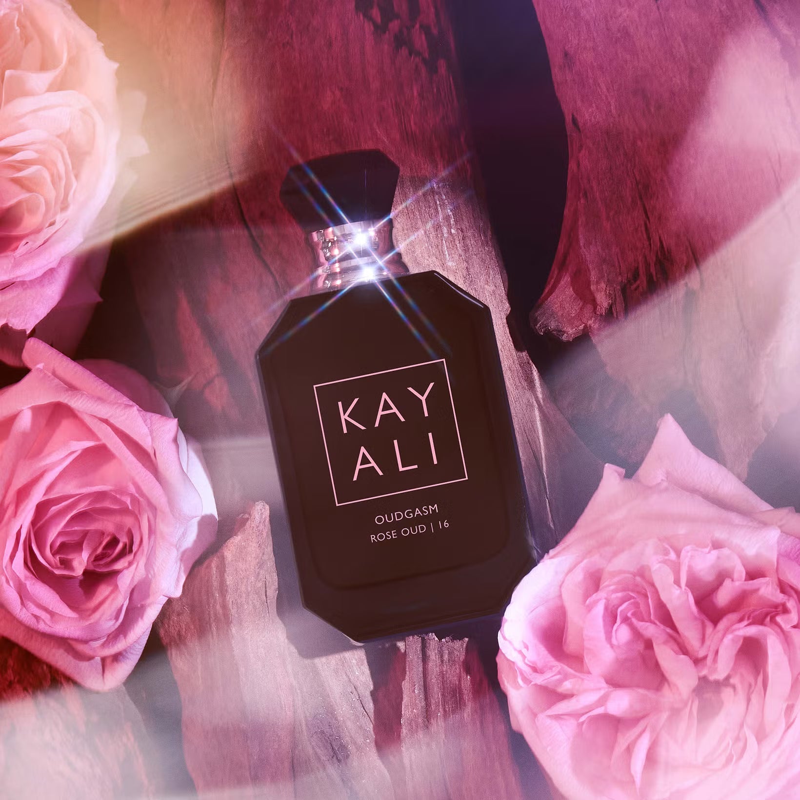 KAYALI Oudgasm Discovery Set | 4x1.5ml Oud Perfume Set – KAYALI US