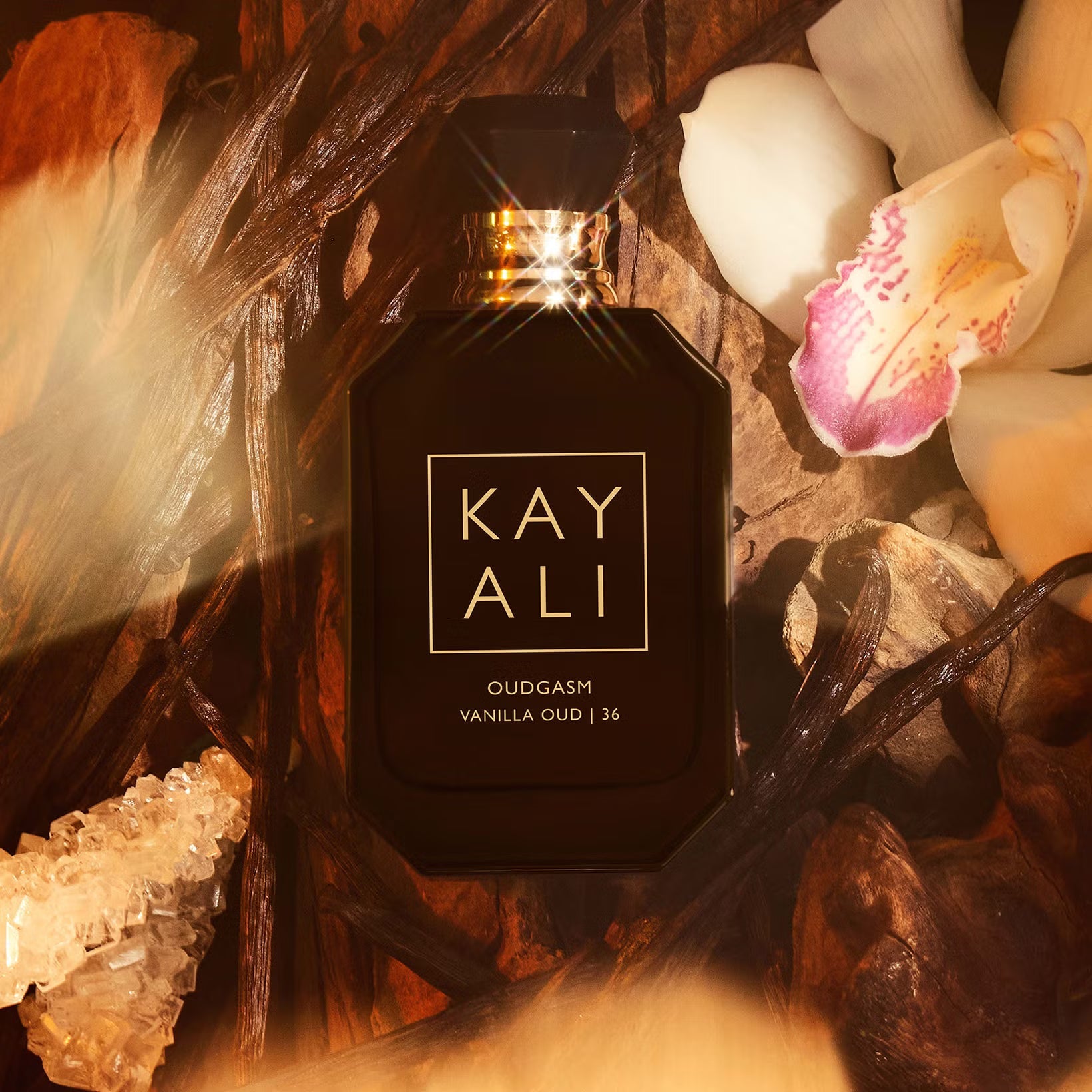 KAYALI Oudgasm Discovery Set | 4x1.5ml Oud Perfume Set – KAYALI US