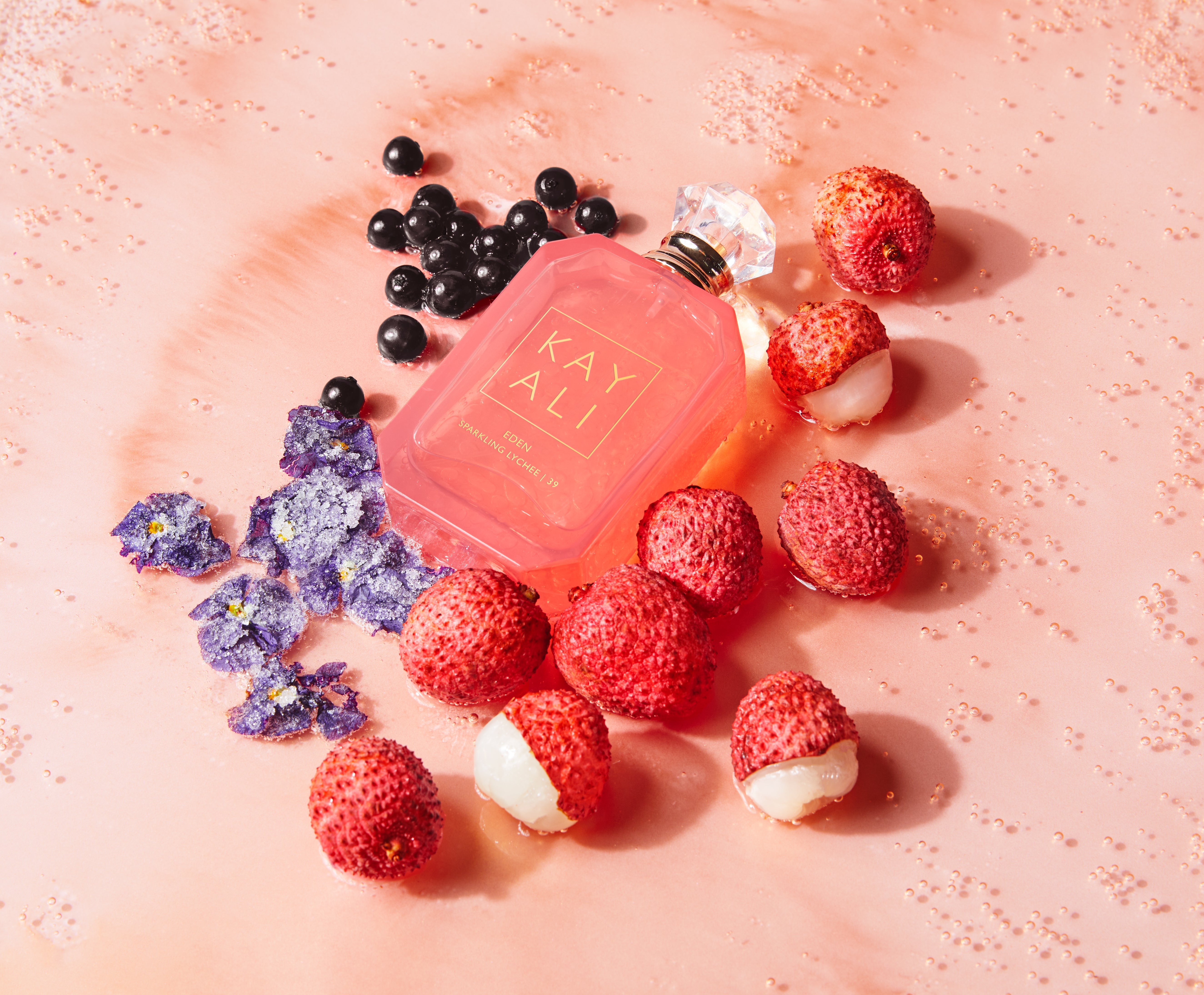 KAYALI Eden Sparkling Lychee | 39 - Fruity Floral Perfume – KAYALI US