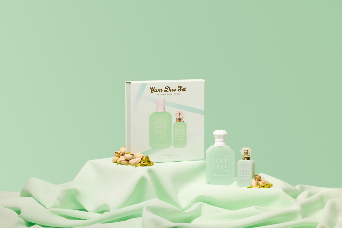 Yum Duo (50ml + 10ml) | Perfume Set – KAYALI US