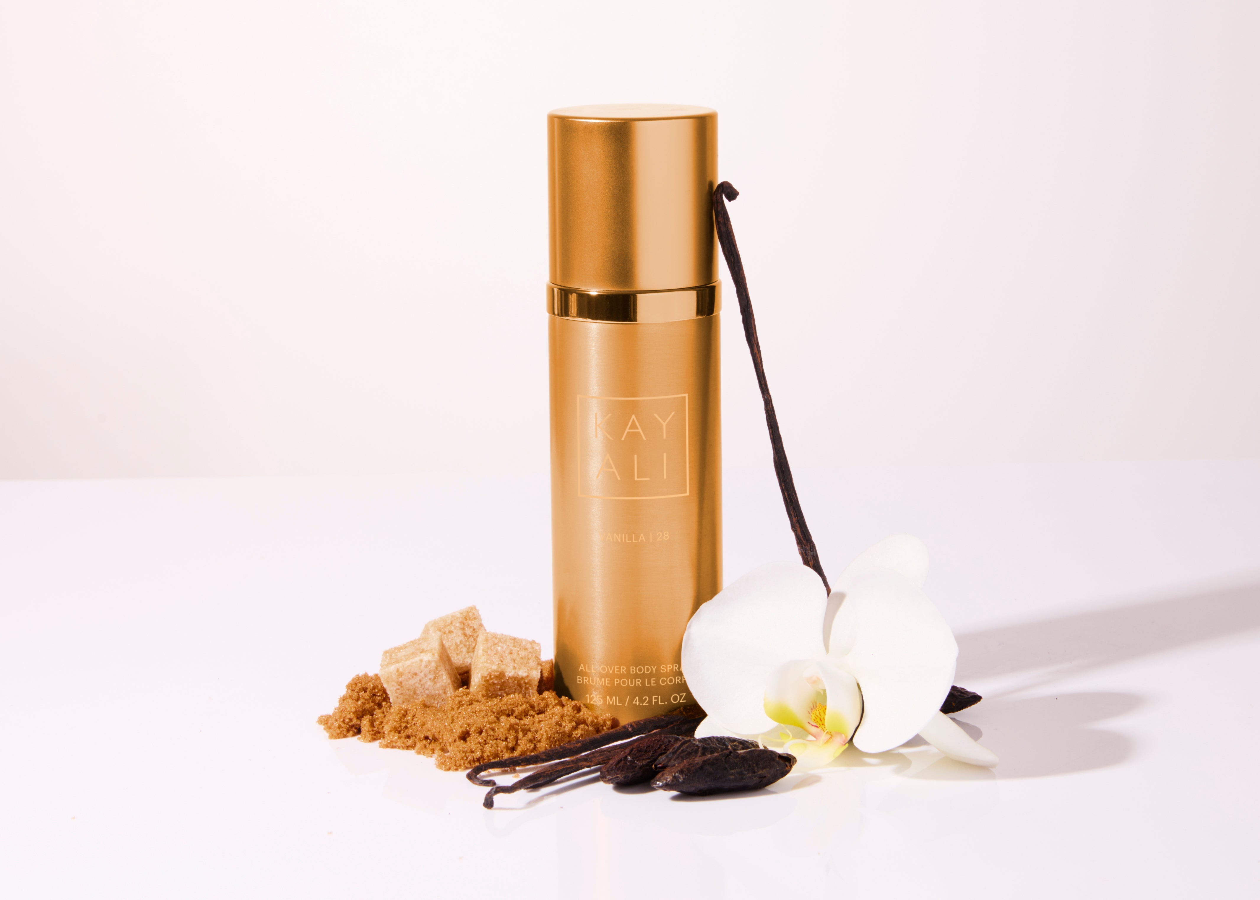 Vanilla | 28 Body Spray - Sweet Warm Perfume - KAYALI – KAYALI US
