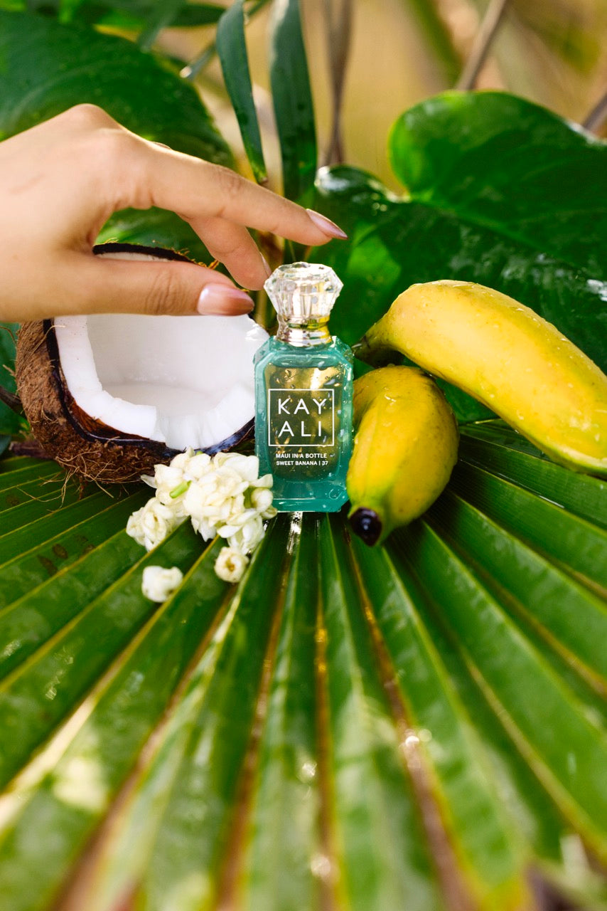 香水(女性用) Kayali Maui in a Bottle Sweet Banana 50m KAYALI Maui in a Bottle Sweet Banana | 37 - Tropical Perfume