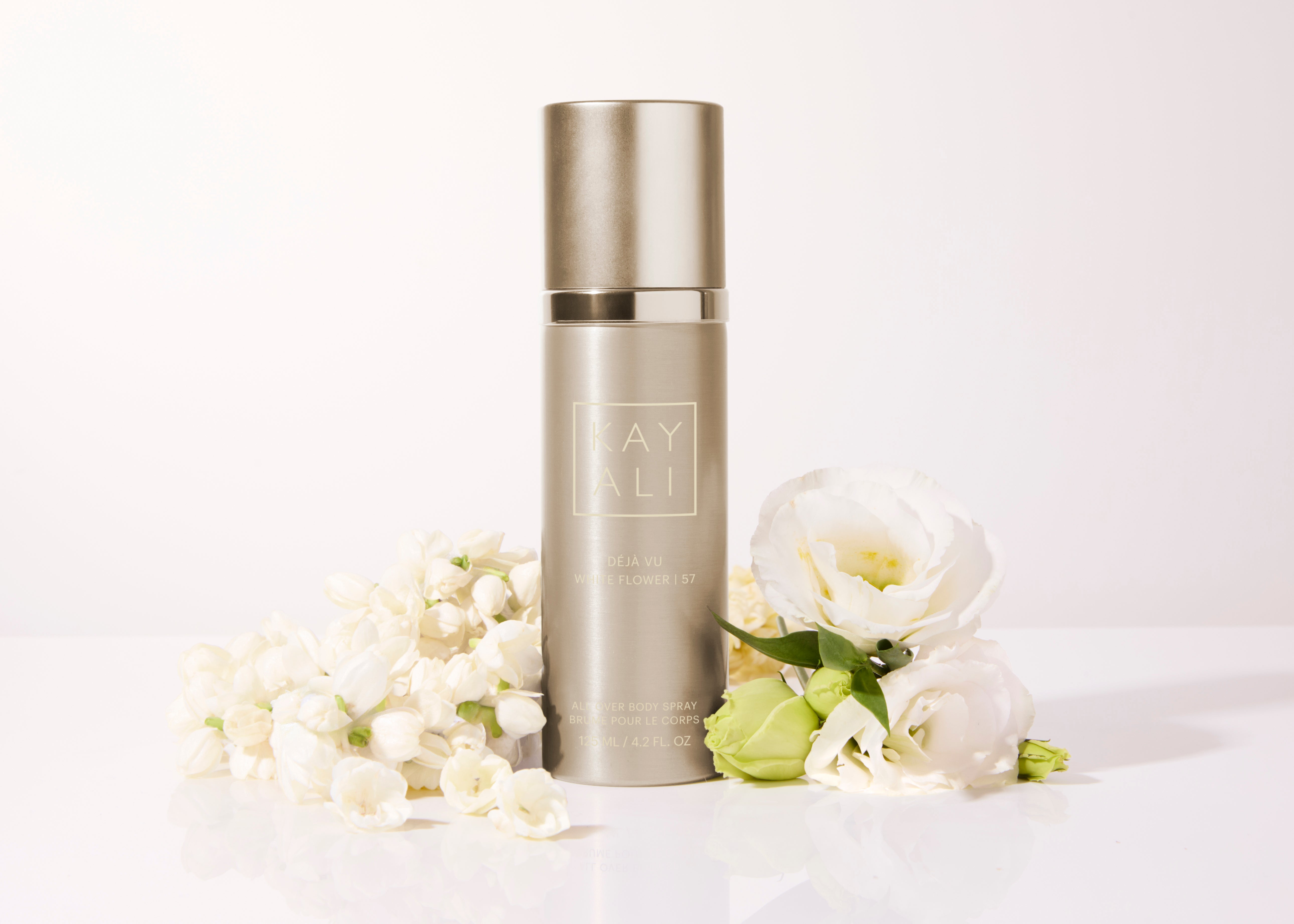 Déjà Vu White Flower | 57 Floral Body Spray – KAYALI US