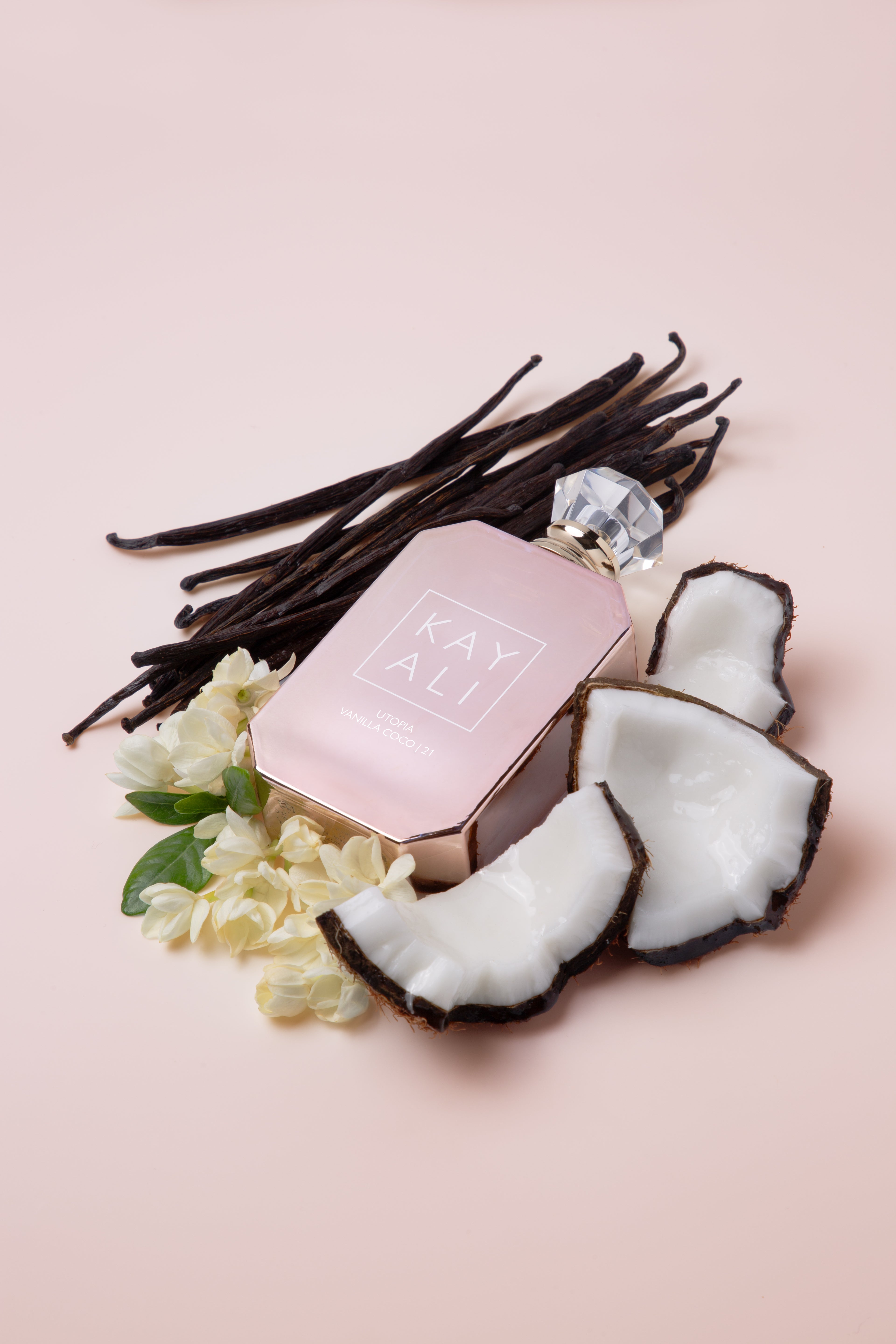 Utopia Vanilla Coco | 21 - Dreamy & Tropical Perfume | KAYALI