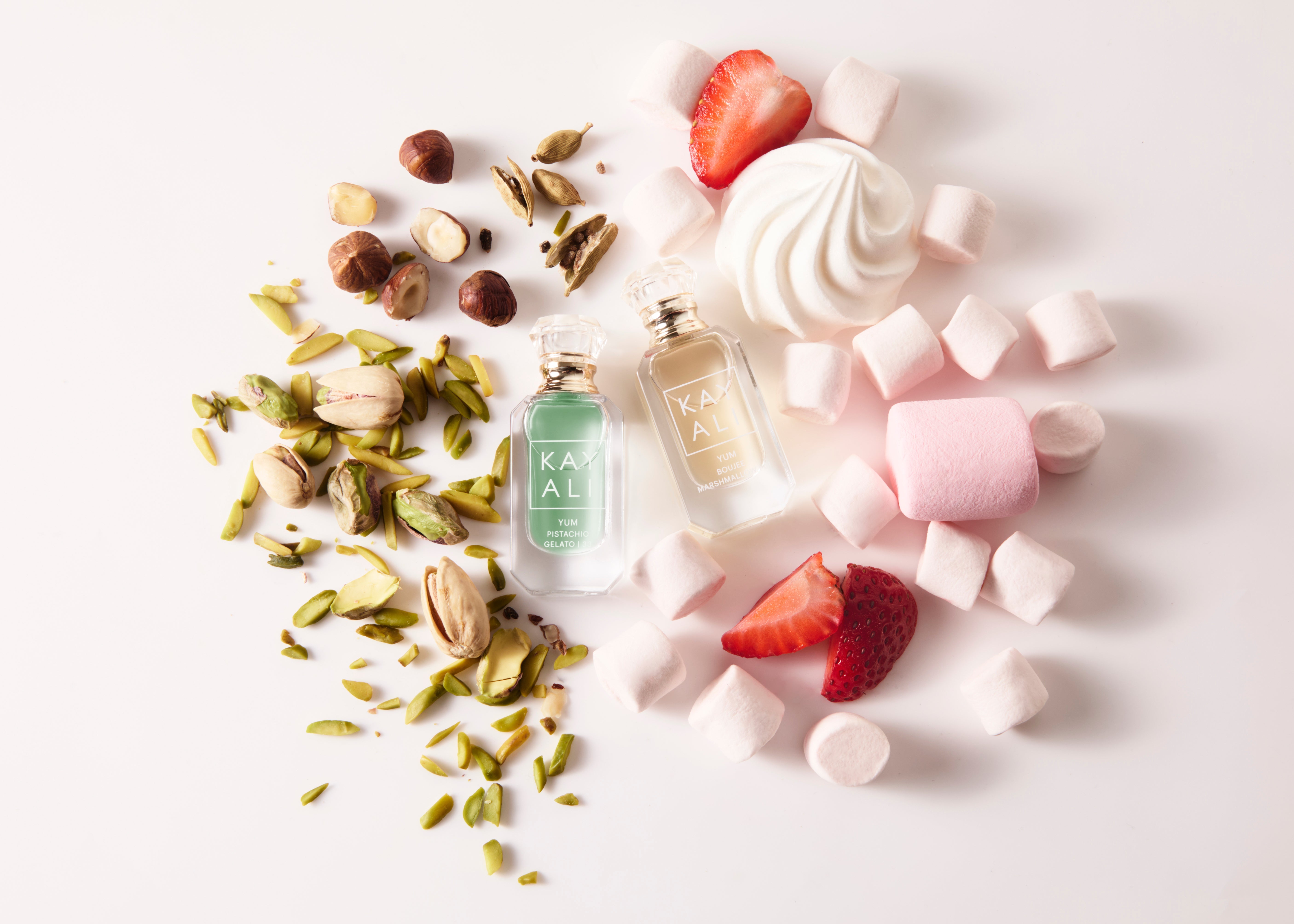 Yum Mini Duo (2x5ml) | Travel Size Perfume Set – KAYALI US