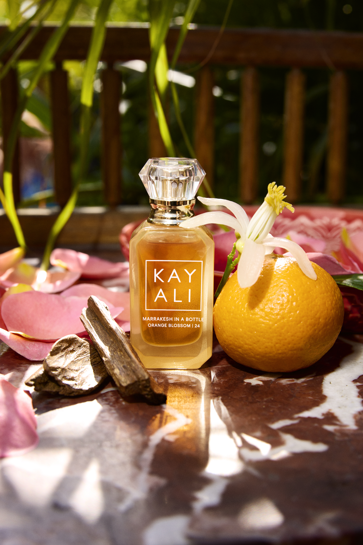 カヤリ　マラケッシュ　オレンジブロッサム24オードパルファム50ml KAYALI Marrakesh in a Bottle Orange Blossom | 24 - Floral Spicy