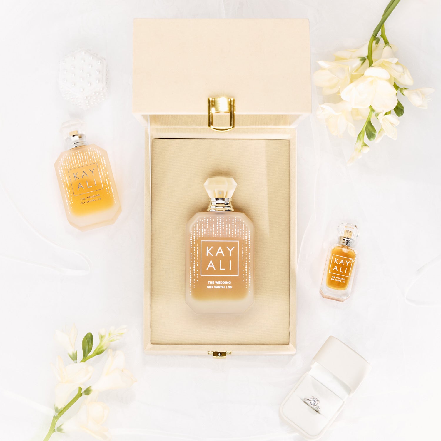 KAYALI The Wedding Silk Santal | 36 - Warm Floral Perfume – KAYALI US
