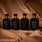 Oudgasm Miniature Set (Vanilla, Rose, Milky Musk, Chocolate)