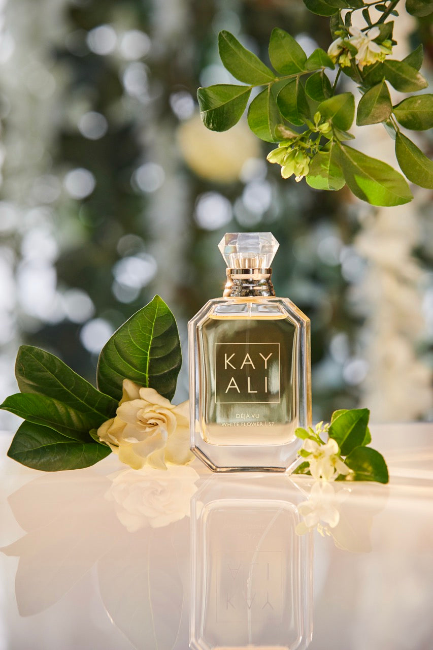KAY ALI Déjà Vu White Flower 57 / 50ml KAYALI Déjà Vu White Flower | 57 - Seductive White Floral Perfume