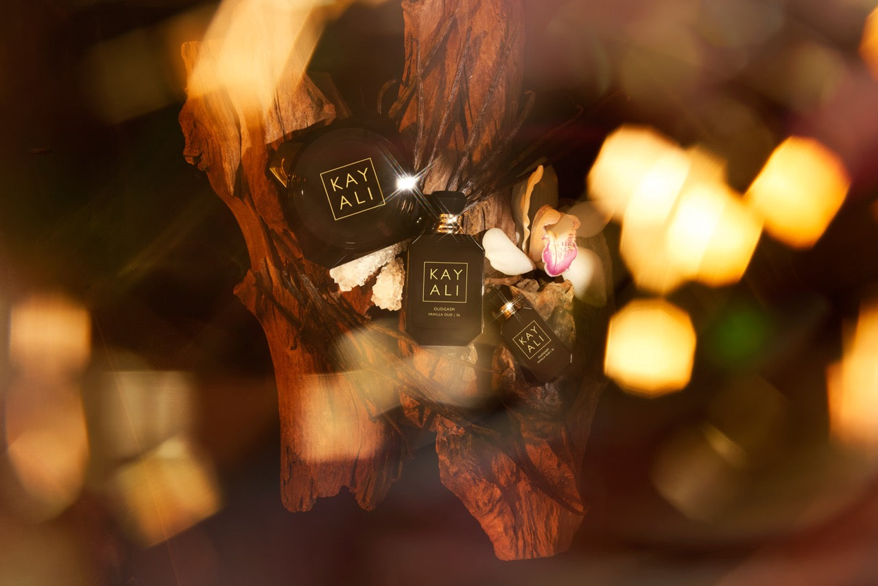 Oudgasm Vanilla Oud | 36 Bakhoor - Opulent Home Fragrance | KAYALI
