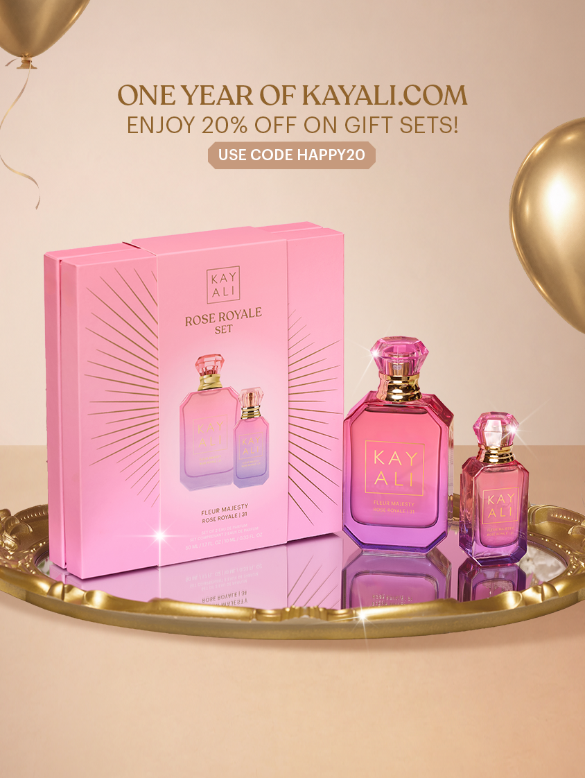 Eden Collection Fruity Florals – KAYALI US