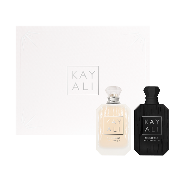 KAYALI The Wedding Duo Set - Romantic Perfume Set – KAYALI US