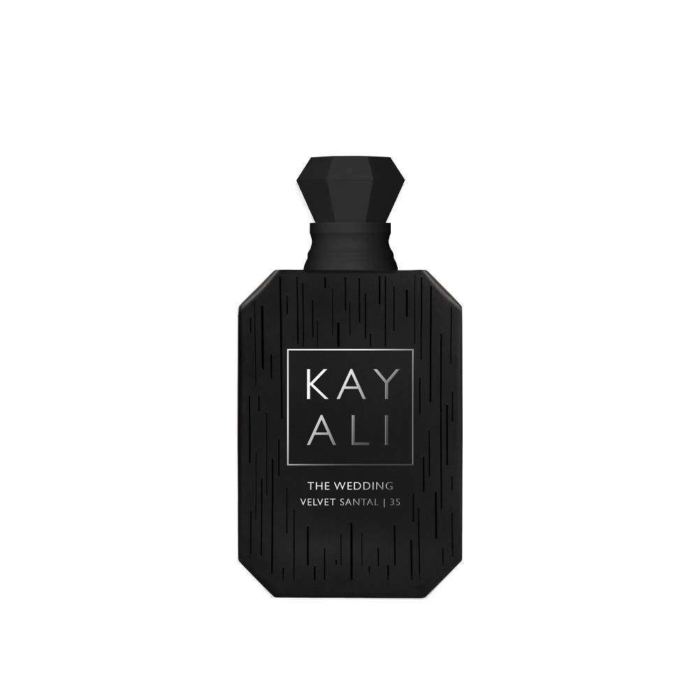 香水(ユニセックス)  ALI THE WEDDING VELVET SANTAL 50ML The Wedding Velvet Santal | 35 Musk Woody Perfume – KAYALI US