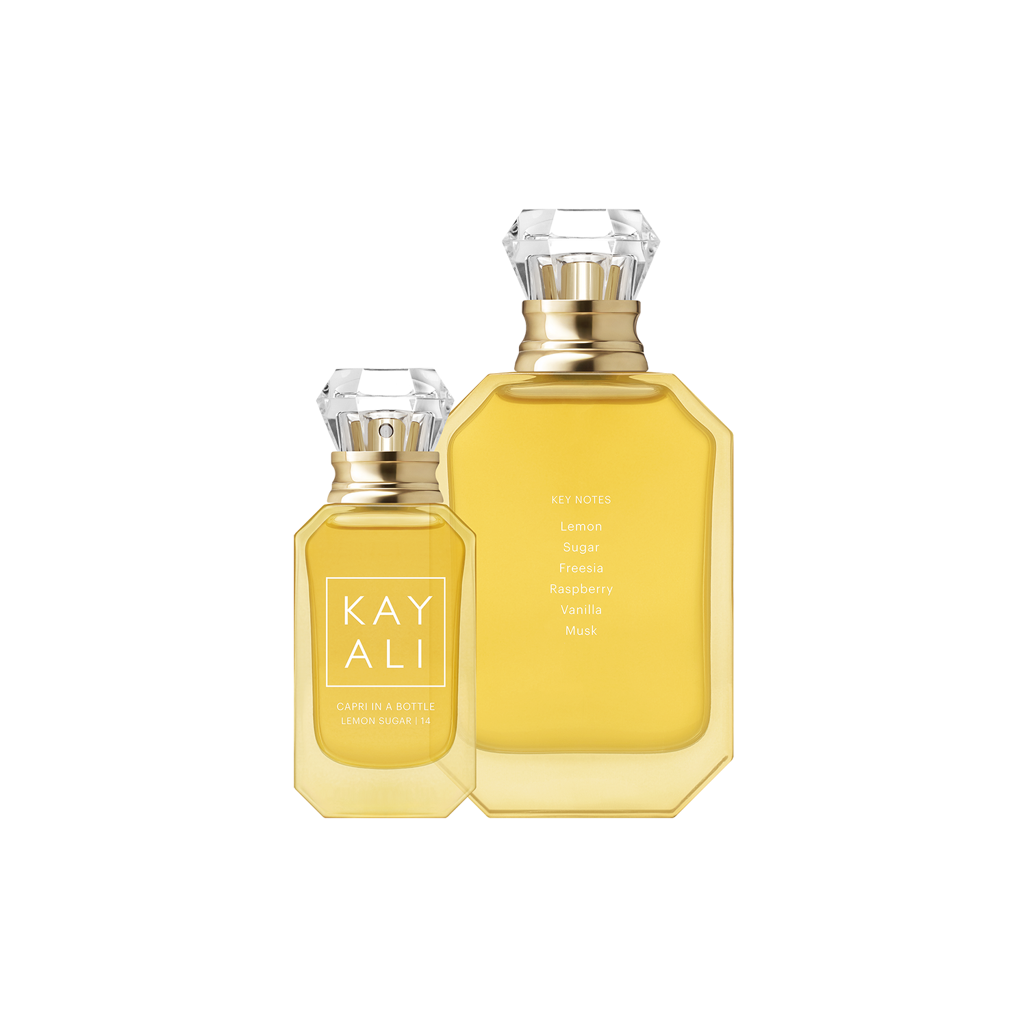 香水(女性用) KAYALI Capri in a Bottle Lemon Sugar 50m Capri in a Bottle Lemon Sugar Duo – KAYALI US