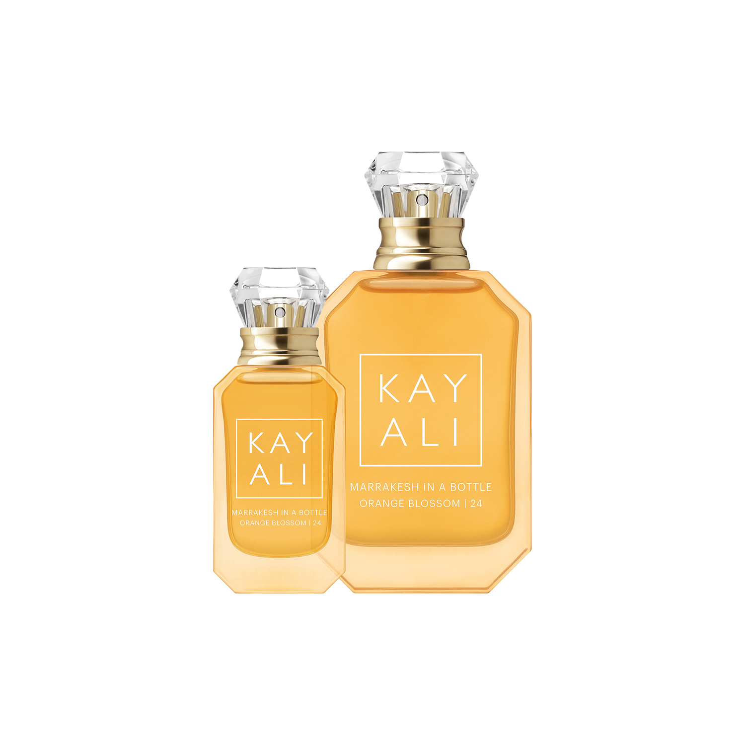 Marrakesh in a Bottle Orange Blossom Duo – KAYALI US