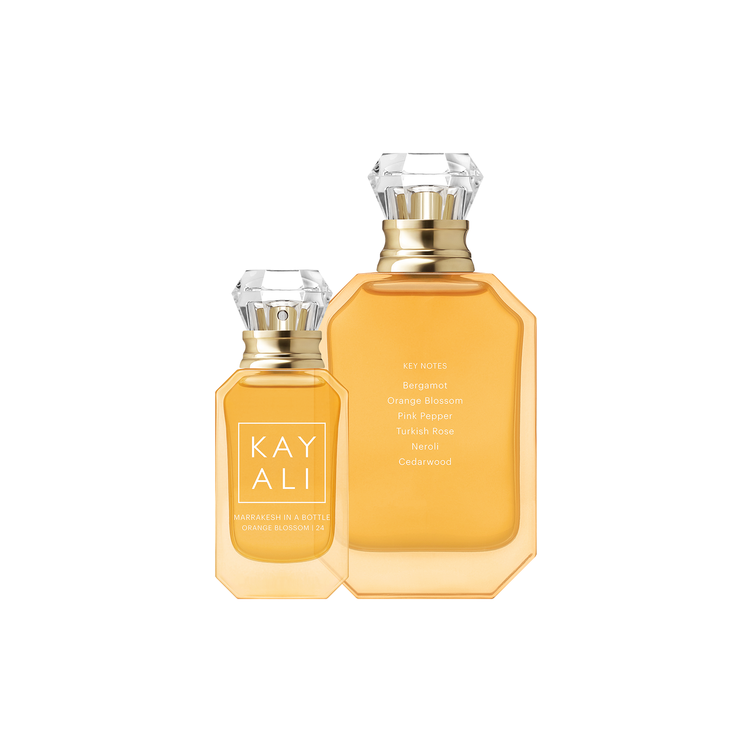 Marrakesh in a Bottle Orange Blossom Duo – KAYALI US