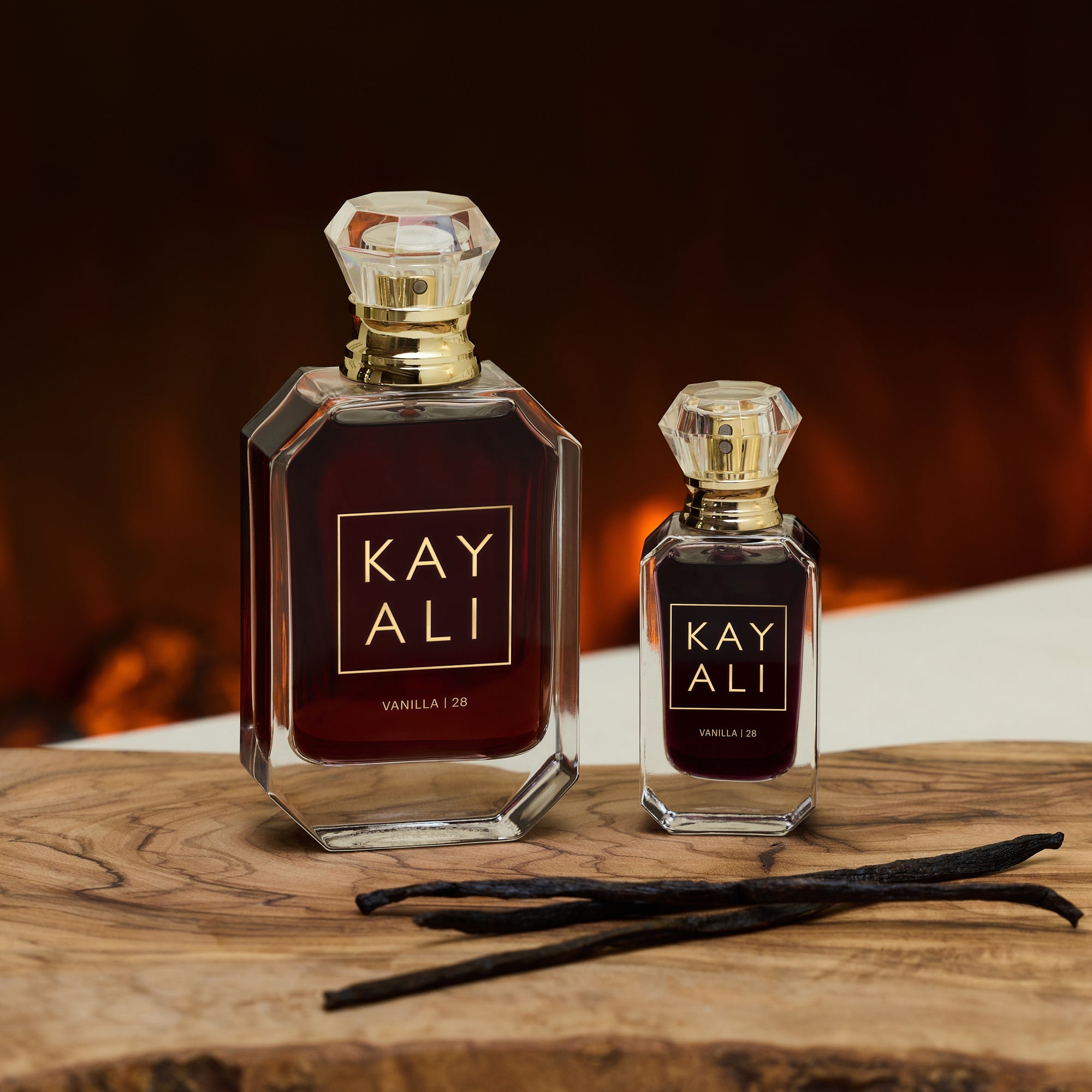 Boujee Kitty Caramel Milk | 22 - Duo Set | KAYALI – KAYALI US